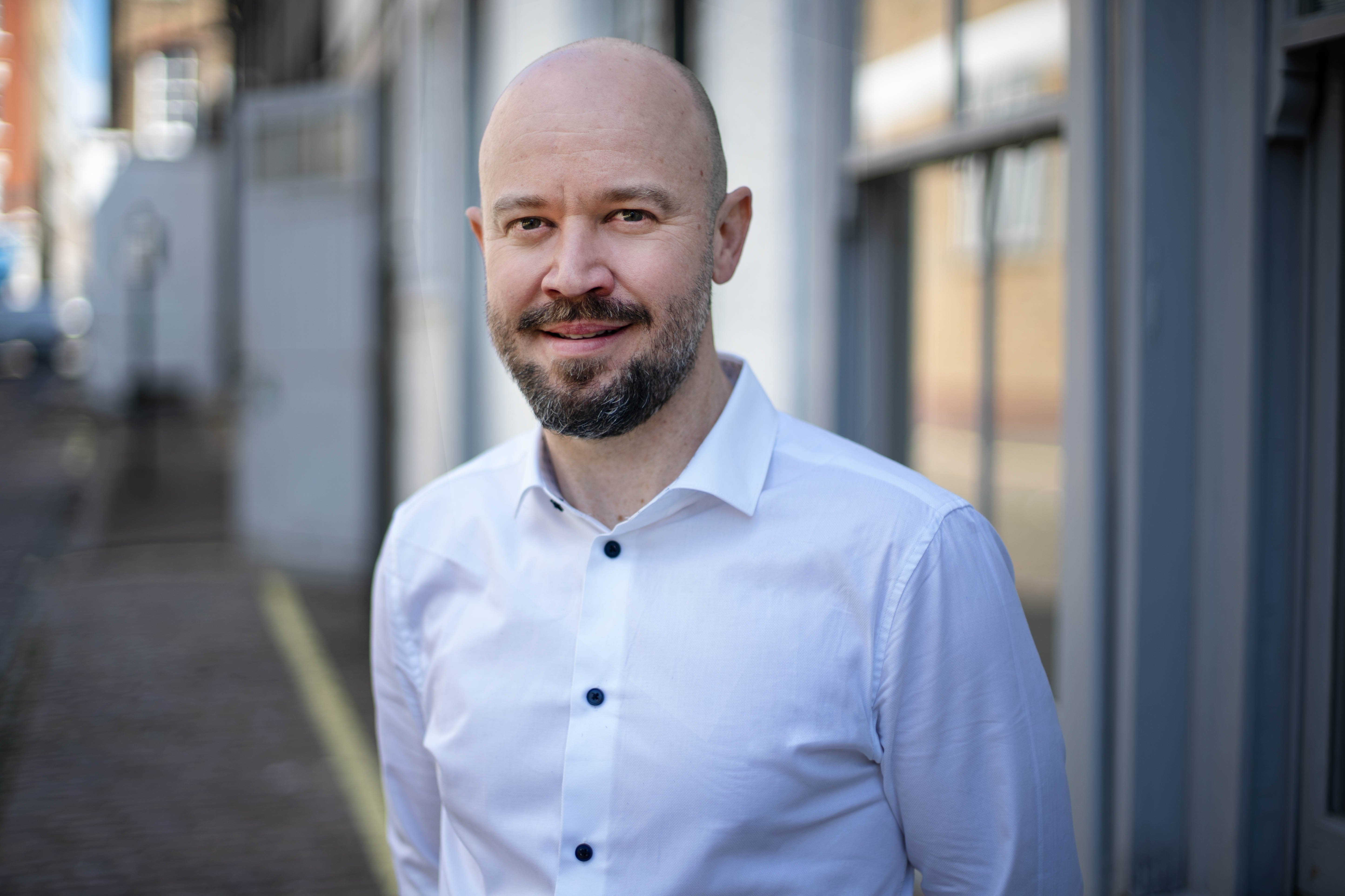 Meet The Team Tim Ross